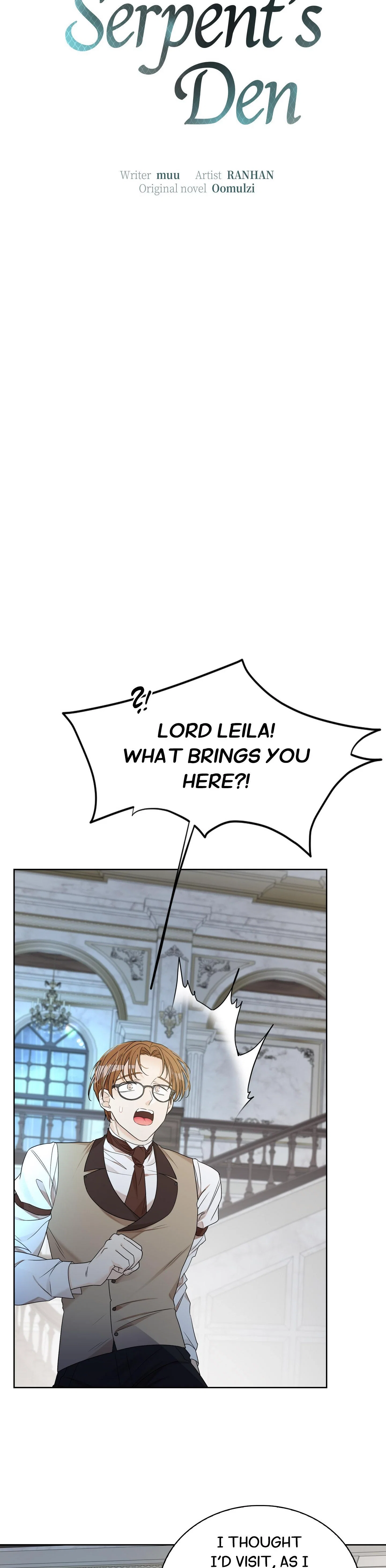 Snake Hole Chapter 11 - Page 11