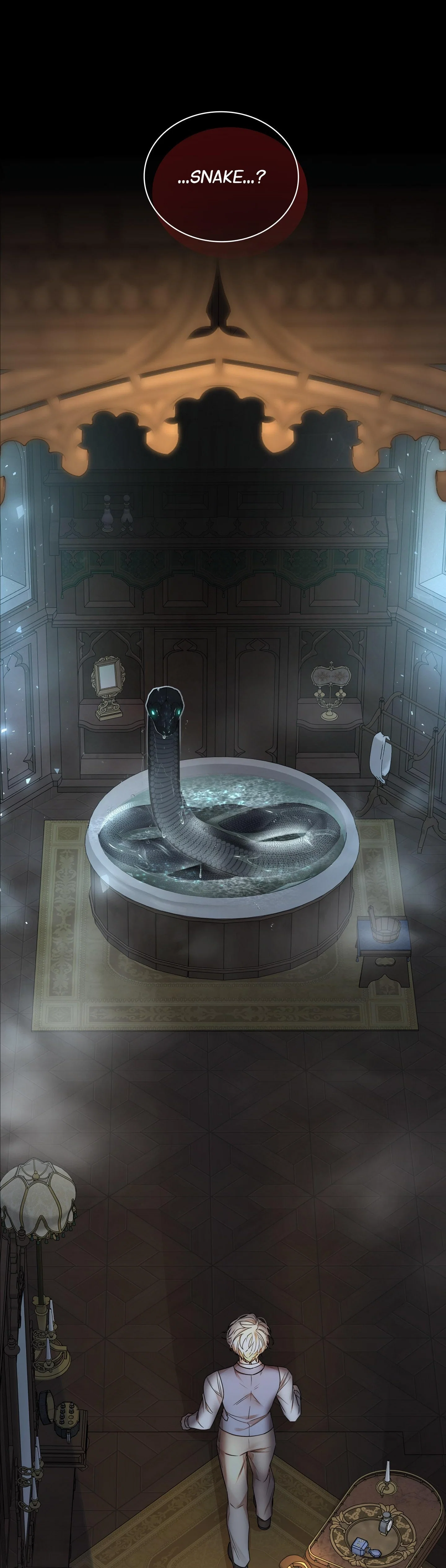 Snake Hole Chapter 11 - Page 39