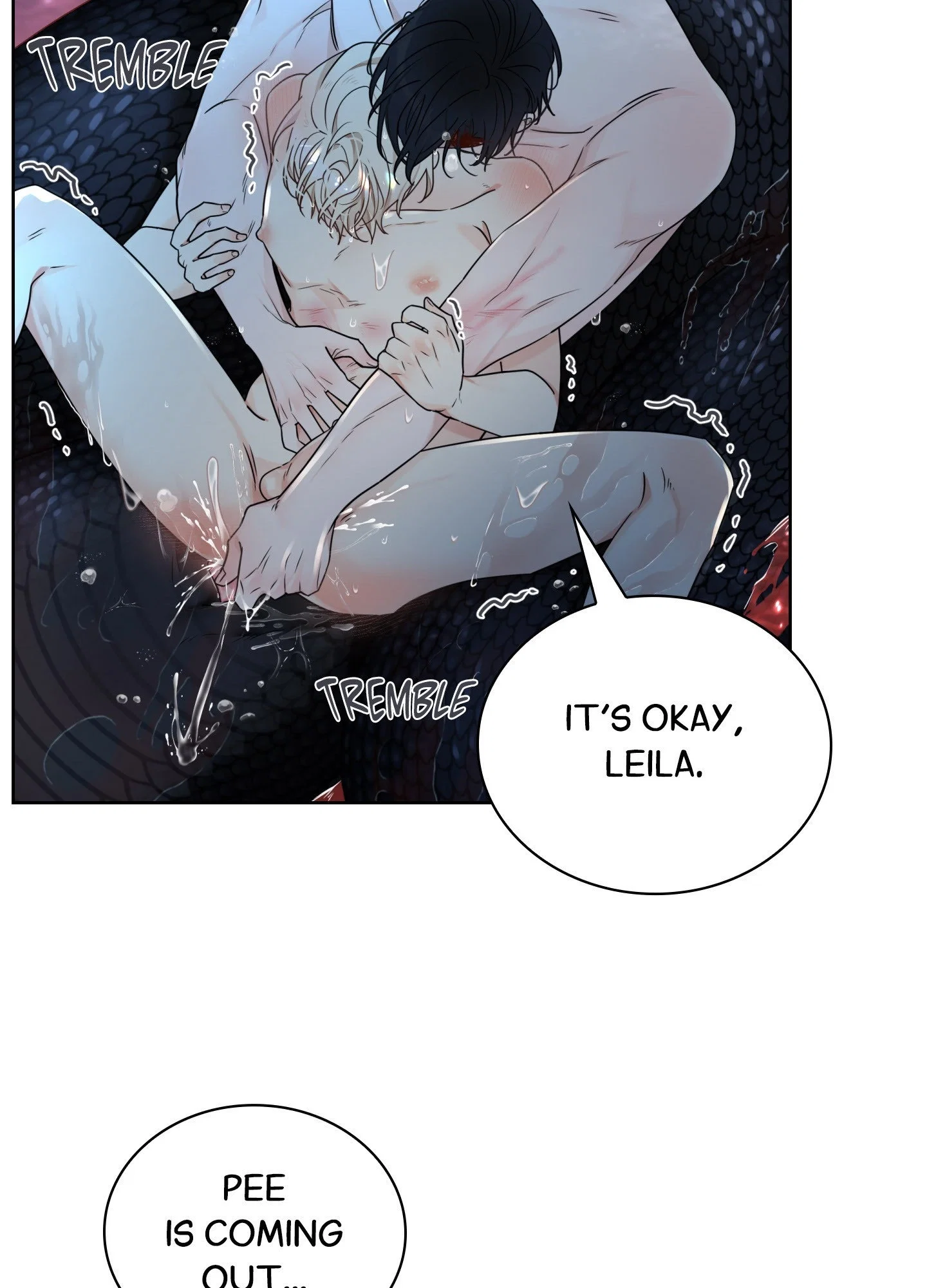 Snake Hole Chapter 14 - Page 76