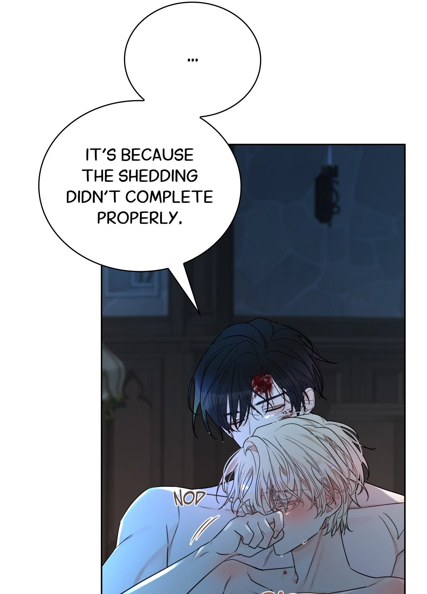 Snake Hole Chapter 14 - Page 98