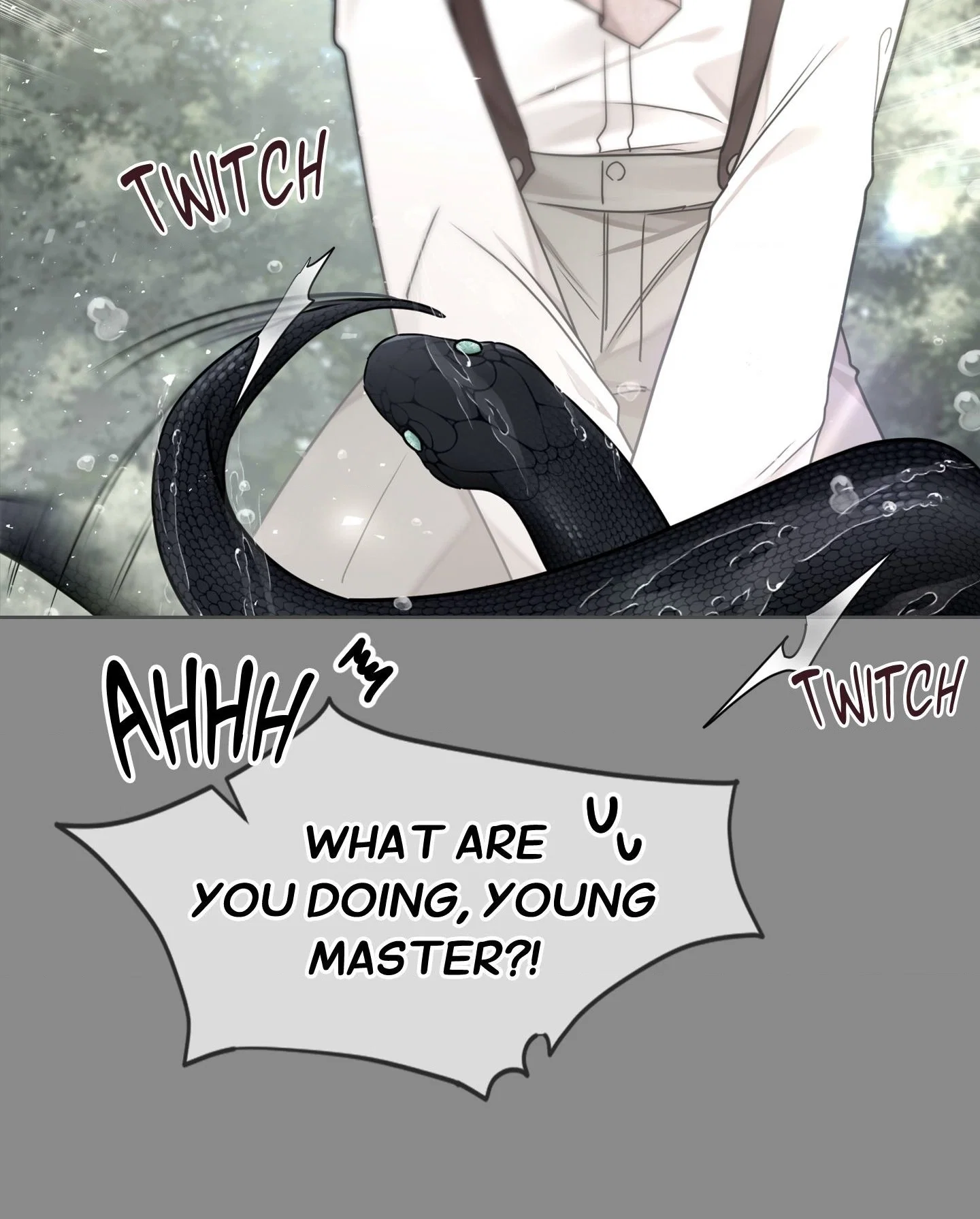 Snake Hole Chapter 15 - Page 31