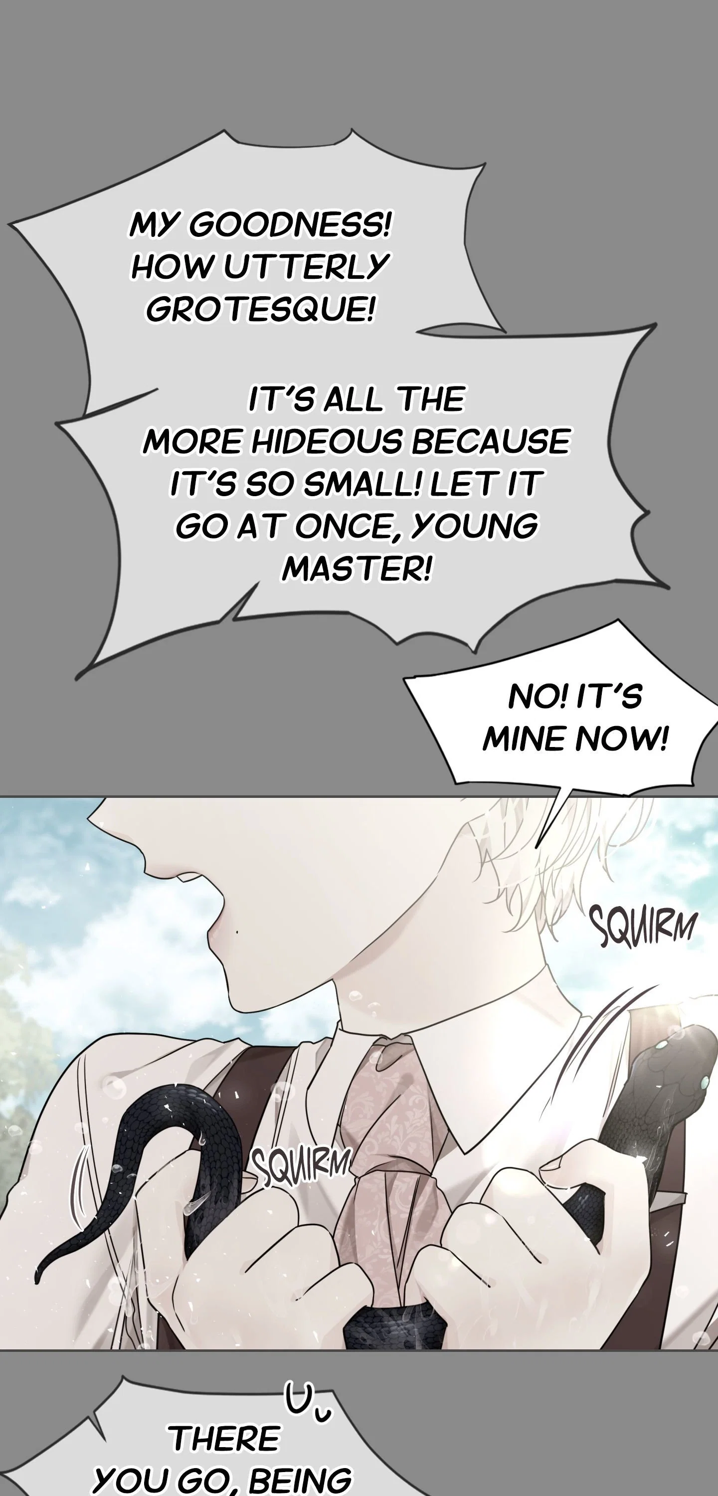 Snake Hole Chapter 15 - Page 32