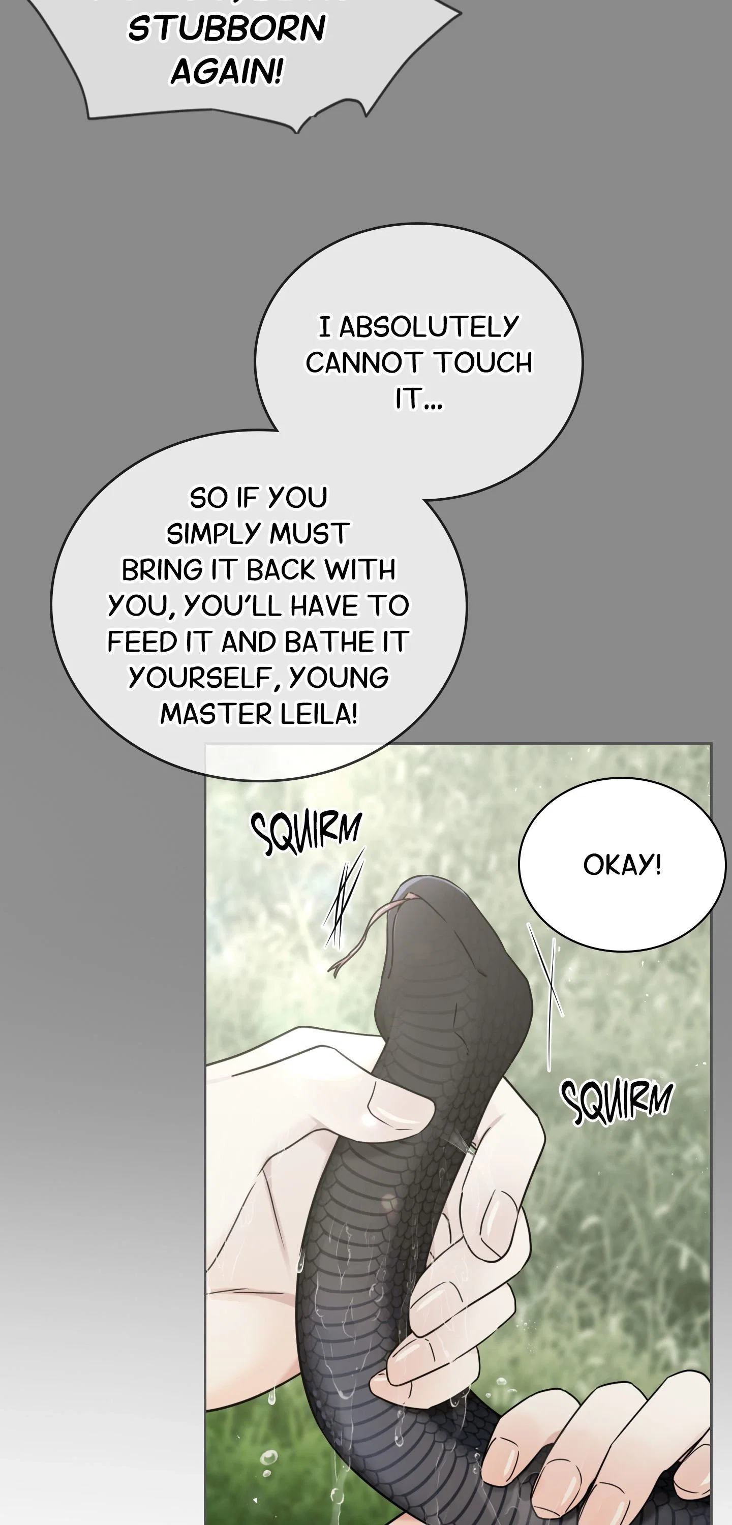 Snake Hole Chapter 15 - Page 33