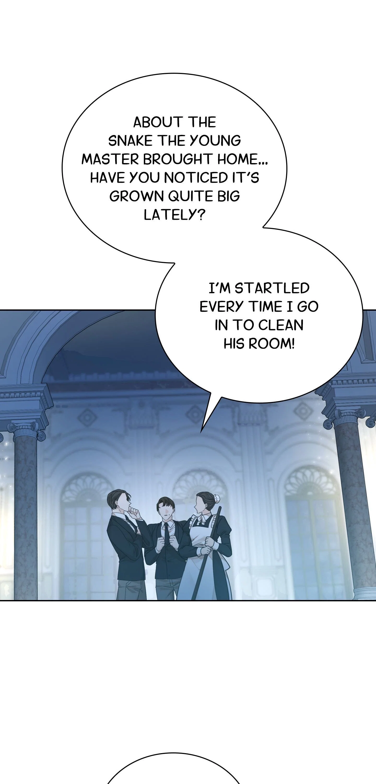 Snake Hole Chapter 15 - Page 37