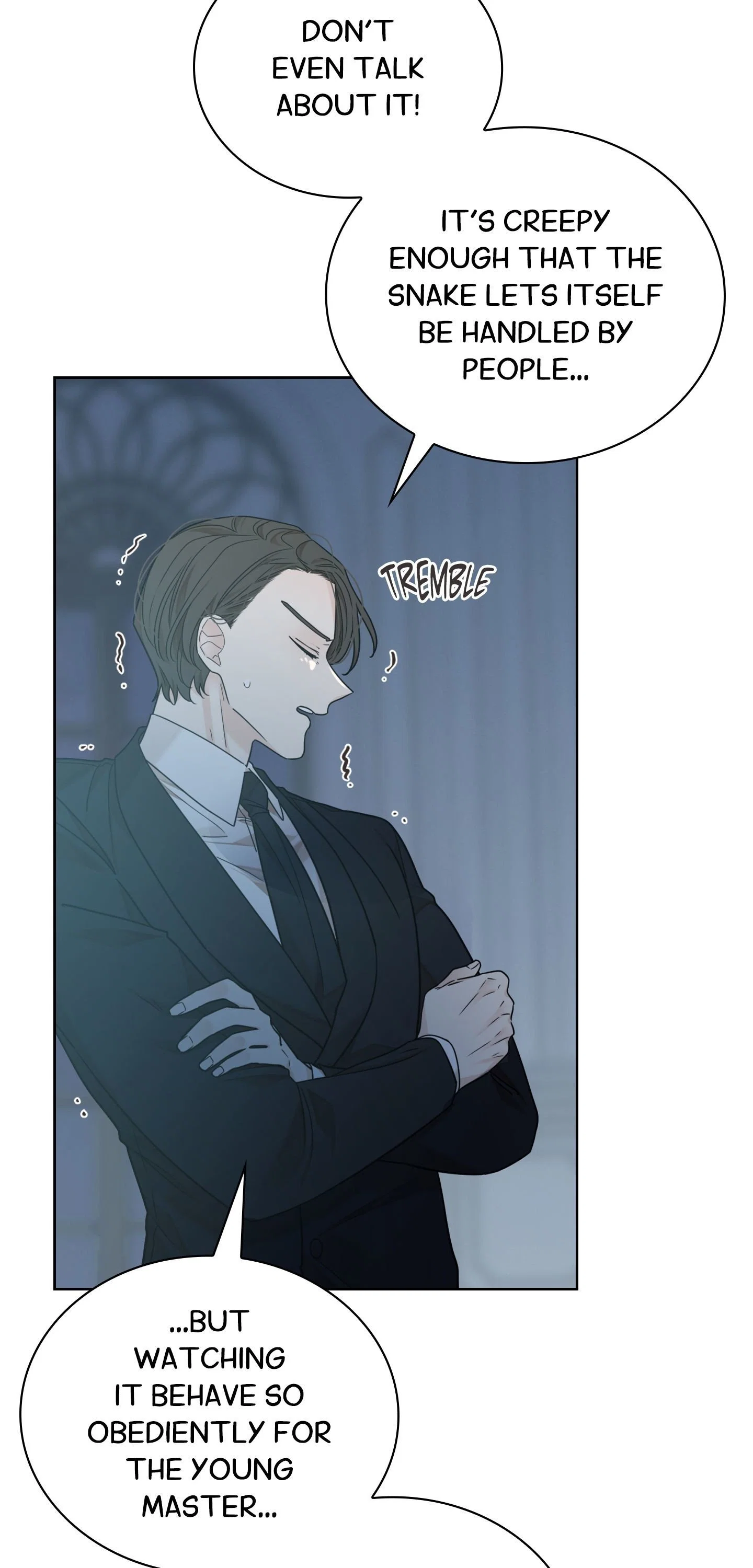 Snake Hole Chapter 15 - Page 38