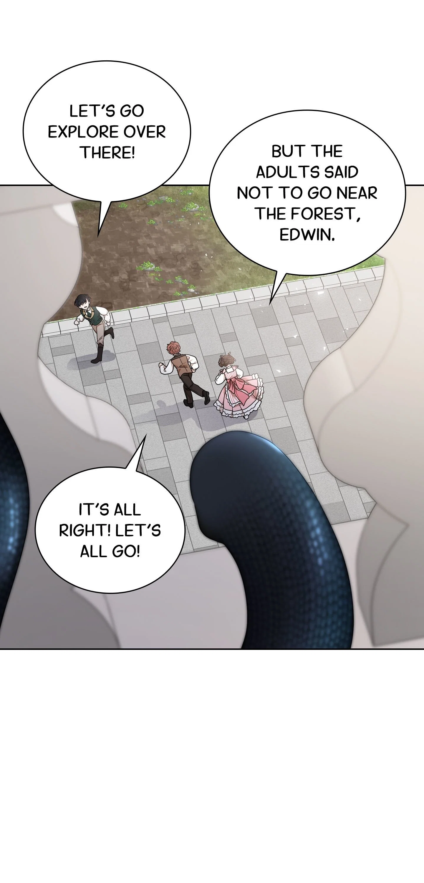 Snake Hole Chapter 15 - Page 74