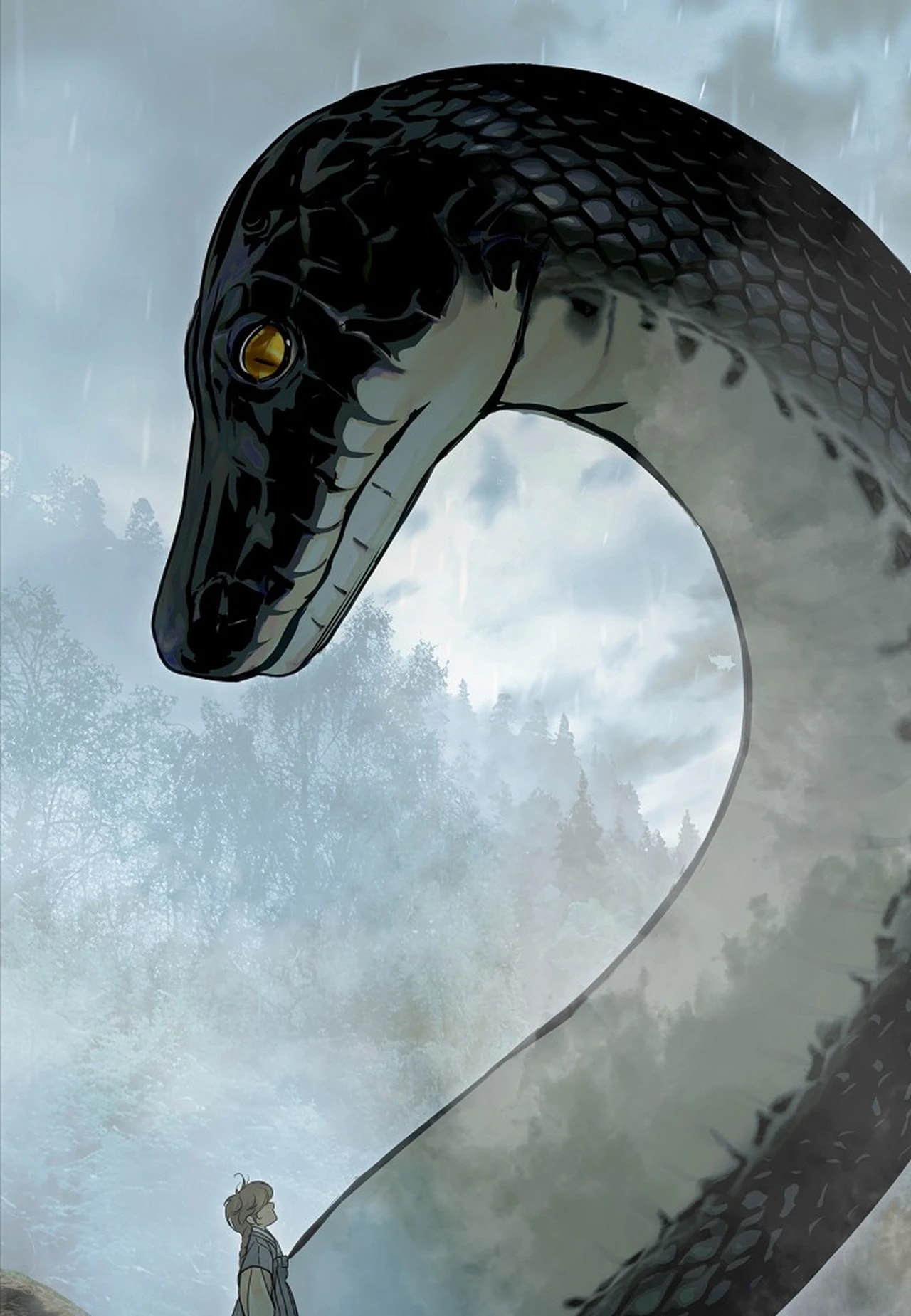 Snake Tale Chapter 9 - Page 64