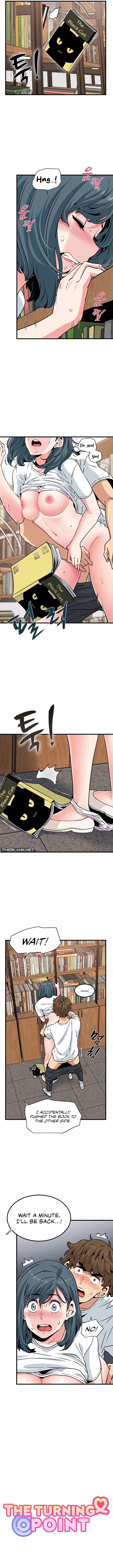 Snapping Into Love Chapter 72 - Page 3