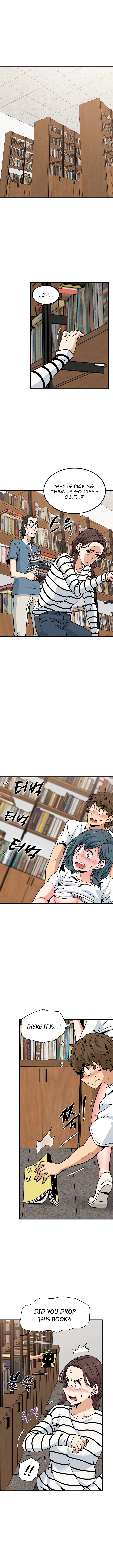 Snapping Into Love Chapter 72 - Page 4