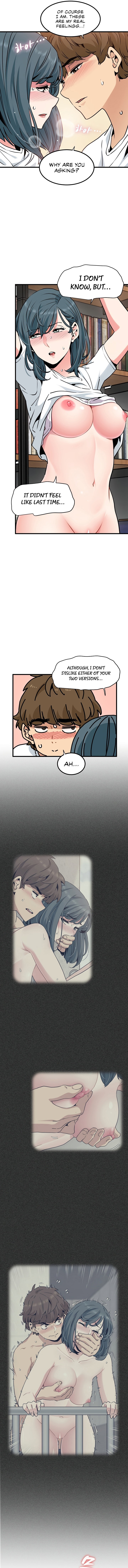 Snapping Into Love Chapter 72 - Page 7