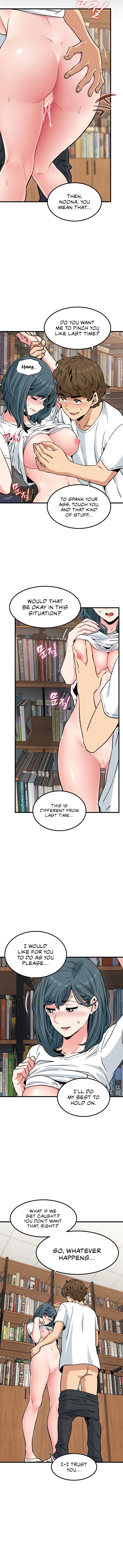 Snapping Into Love Chapter 72 - Page 8