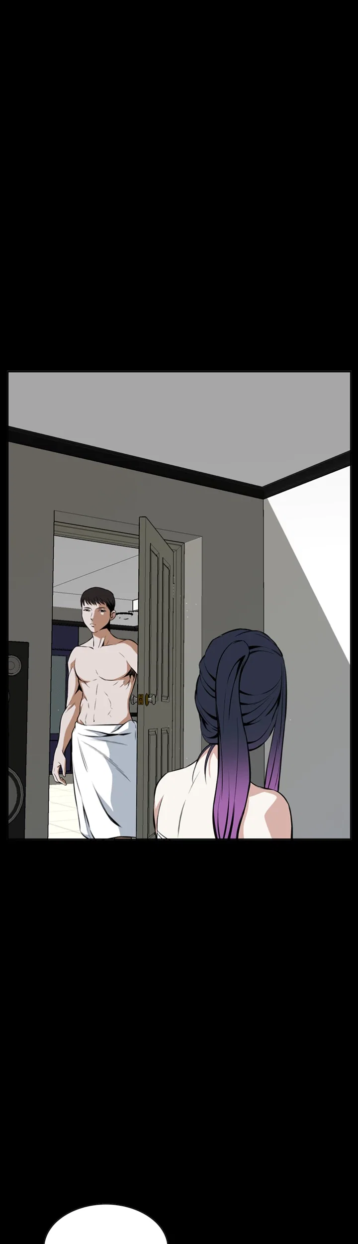 Sneak a Peek Chapter 17 - Page 1