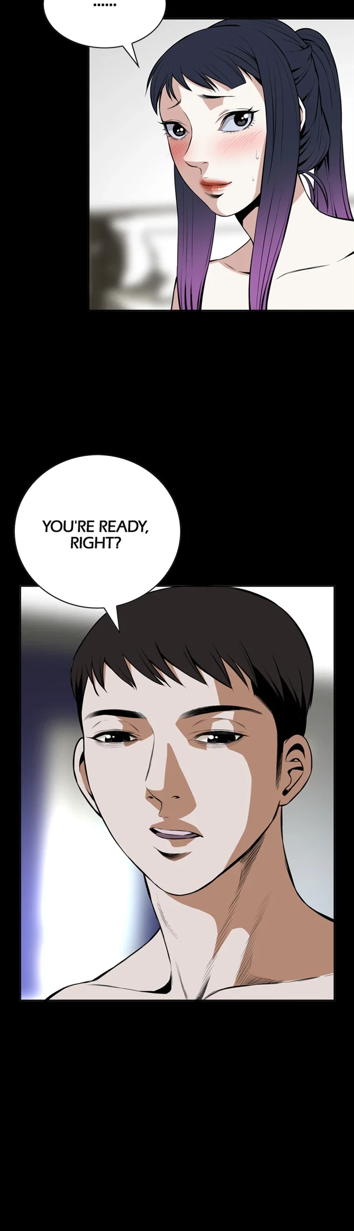 Sneak a Peek Chapter 17 - Page 2