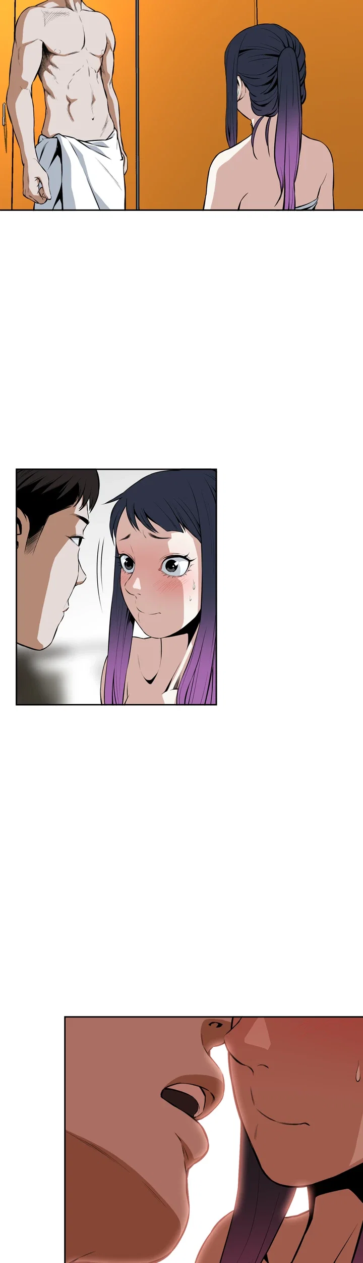 Sneak a Peek Chapter 17 - Page 6