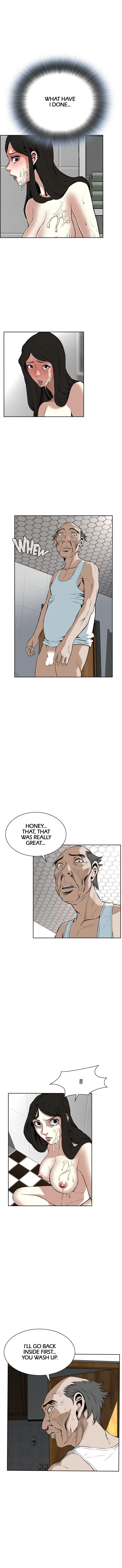 Sneak a Peek Chapter 17 - Page 13