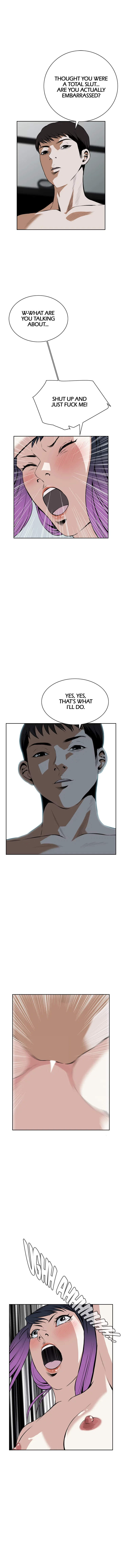 Sneak a Peek Chapter 17 - Page 16