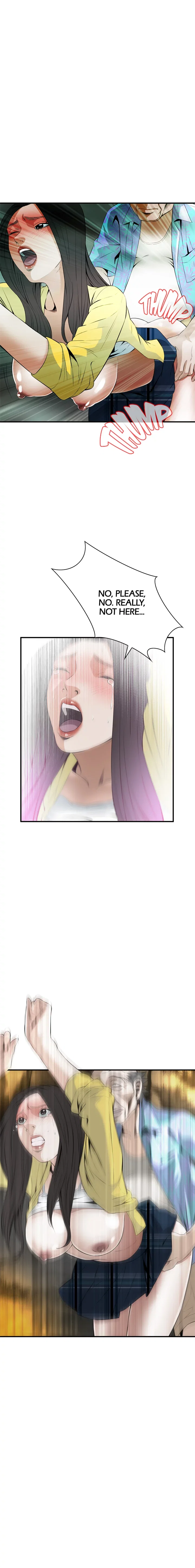 Sneak a Peek Chapter 31 - Page 1