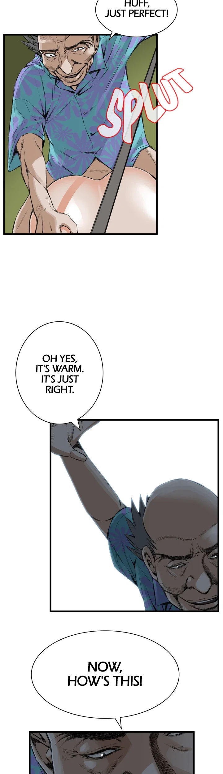 Sneak a Peek Chapter 49 - Page 5