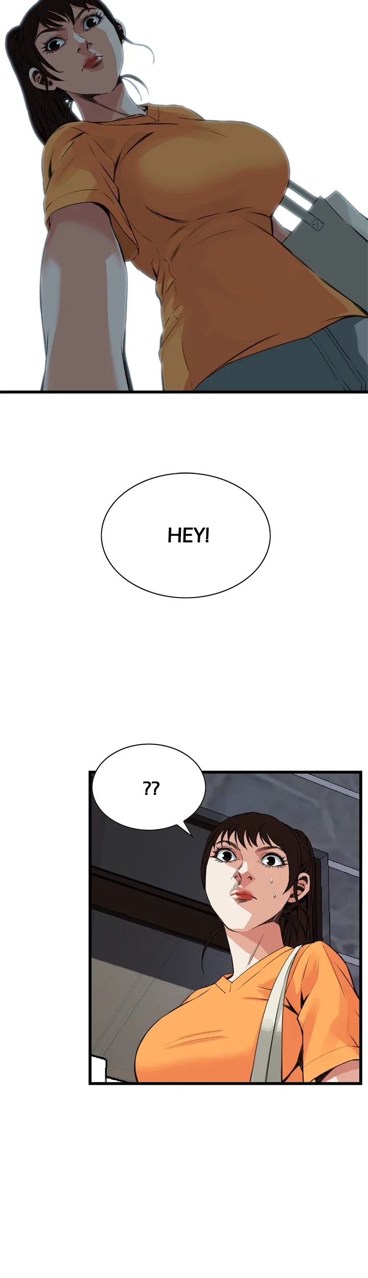 Sneak a Peek Chapter 64 - Page 3