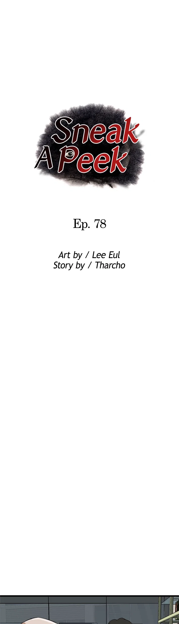 Sneak a Peek Chapter 78 - Page 2