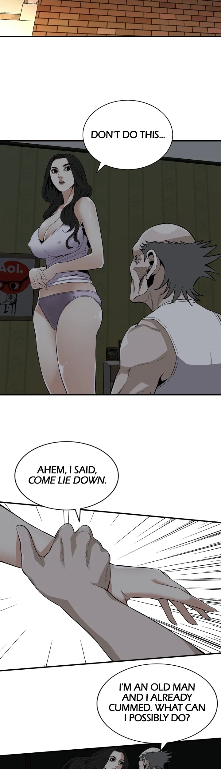 Sneak a Peek Chapter 121 - Page 3