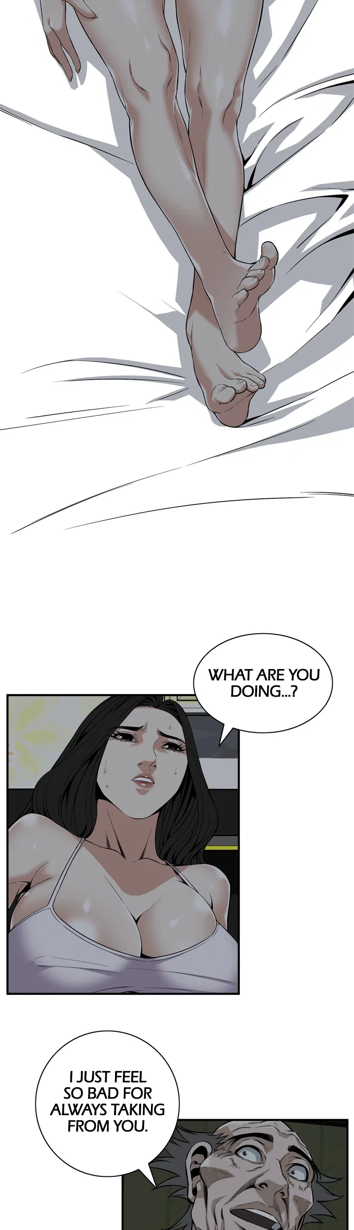 Sneak a Peek Chapter 121 - Page 5