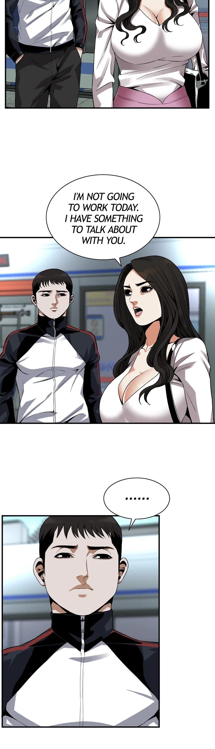 Sneak a Peek Chapter 162 - Page 4