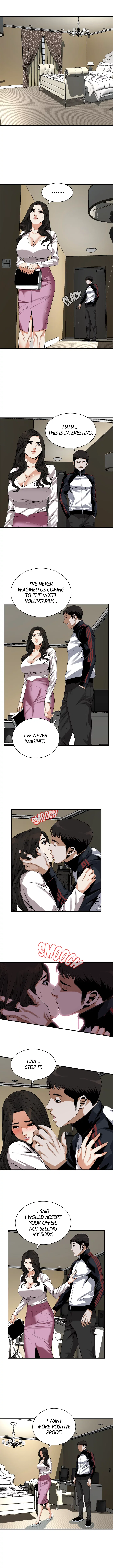 Sneak a Peek Chapter 162 - Page 8