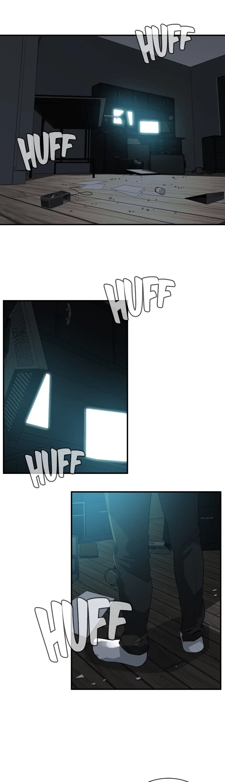 Sneak a Peek Chapter 181 - Page 3