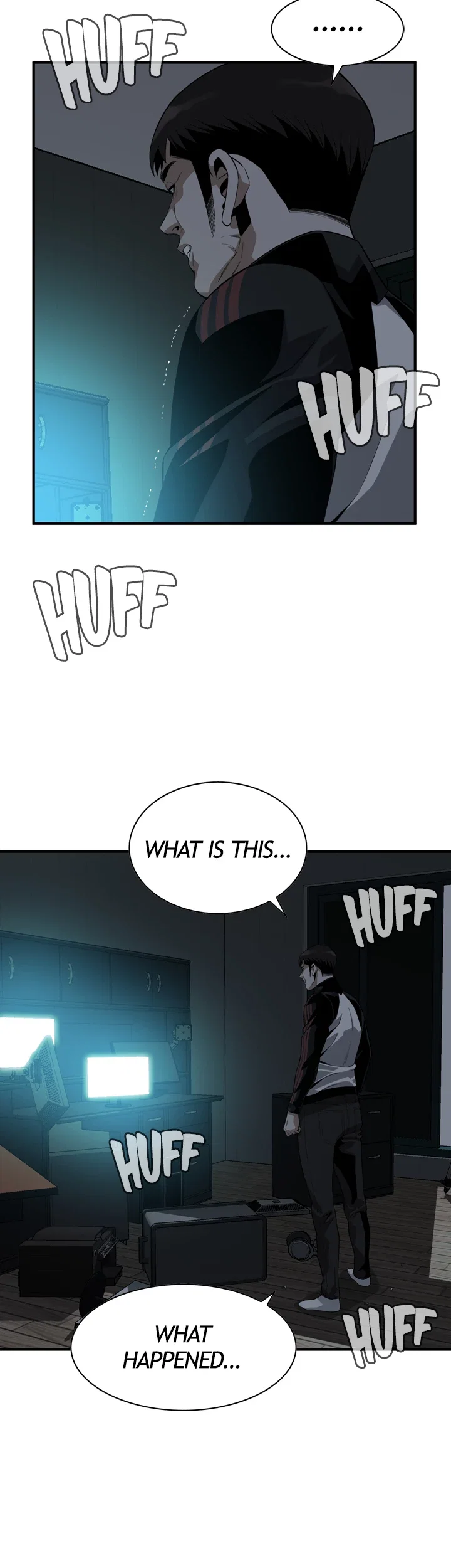 Sneak a Peek Chapter 181 - Page 4