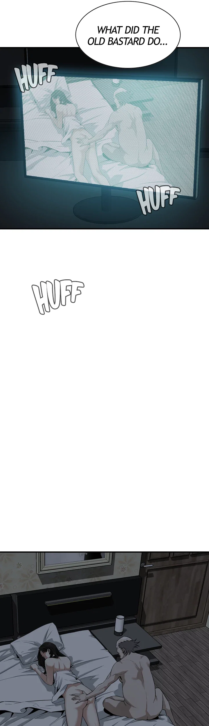 Sneak a Peek Chapter 181 - Page 5