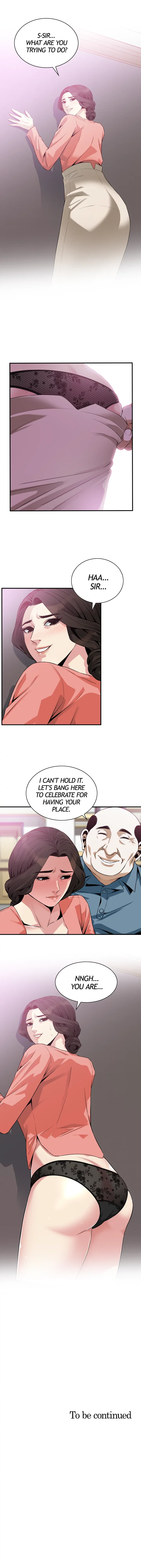 Sneak a Peek Chapter 181 - Page 13