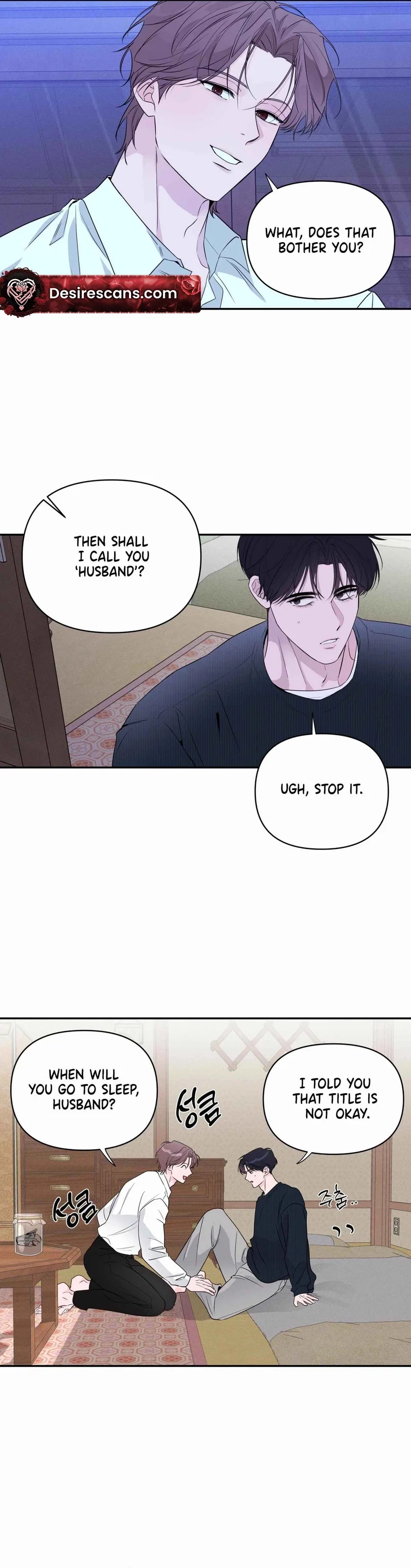Soft Night Chapter 7 - Page 13