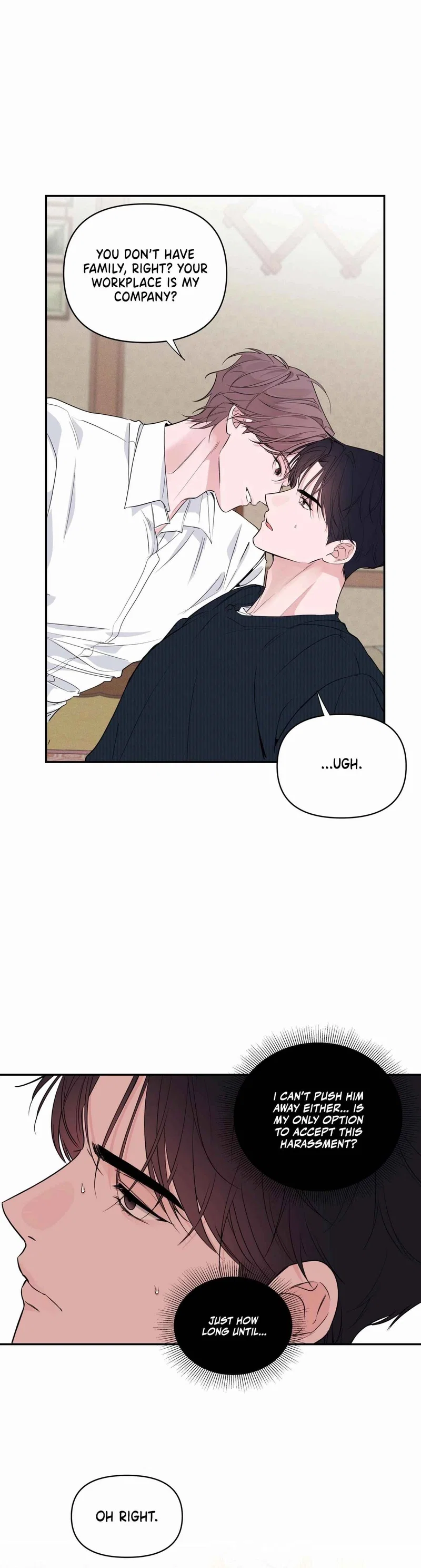Soft Night Chapter 7 - Page 15