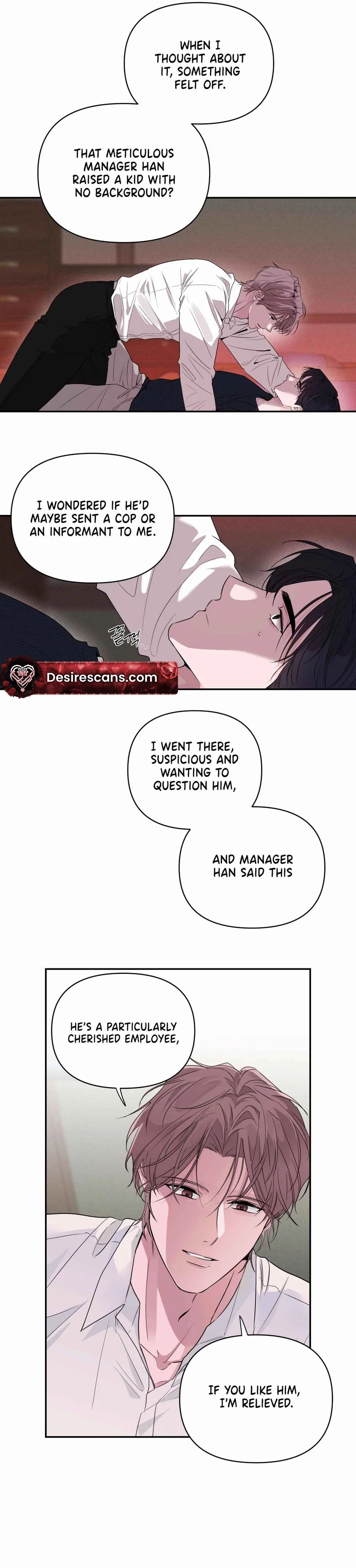 Soft Night Chapter 7 - Page 17