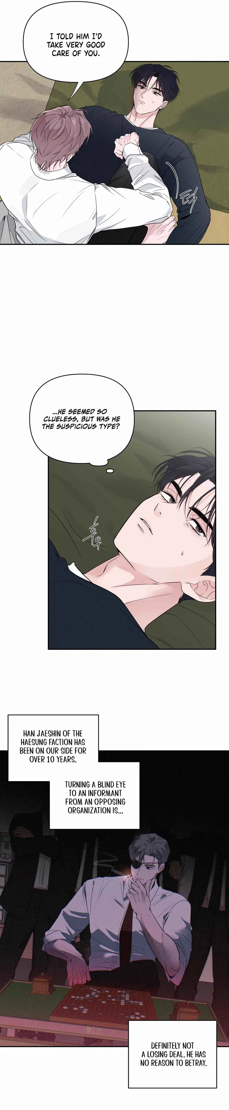 Soft Night Chapter 7 - Page 18