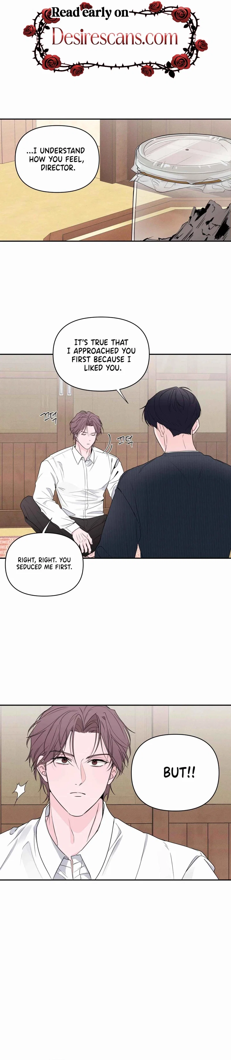 Soft Night Chapter 7 - Page 19
