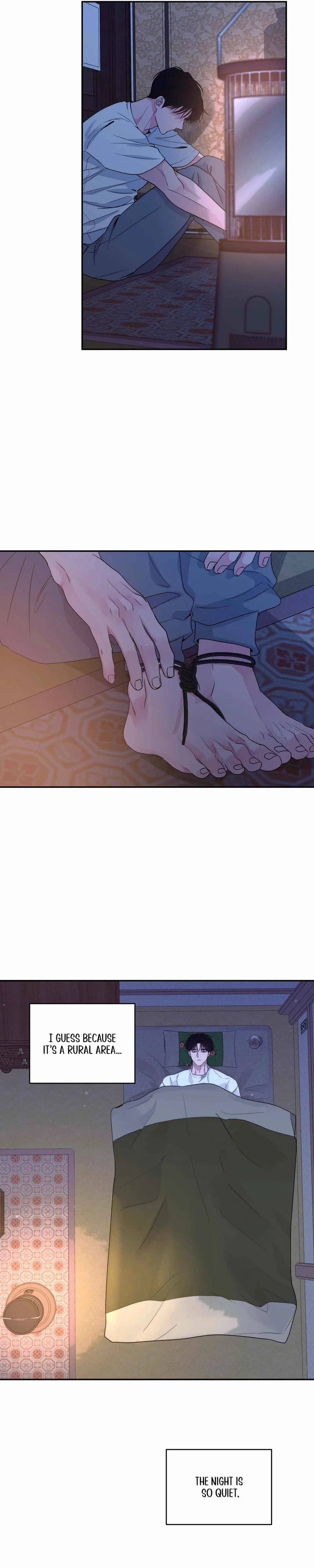 Soft Night Chapter 7 - Page 25