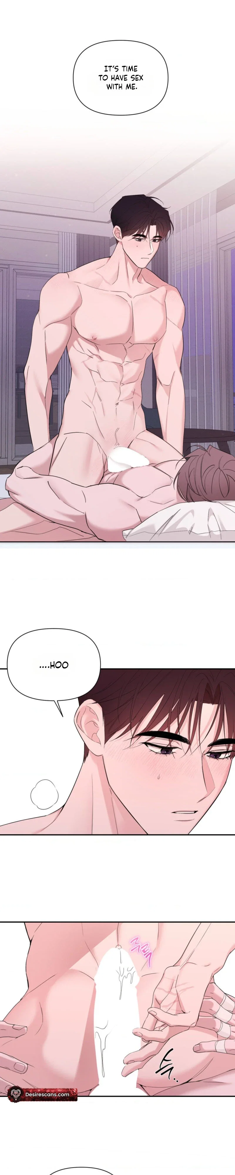 Soft Night Chapter 29 - Page 5
