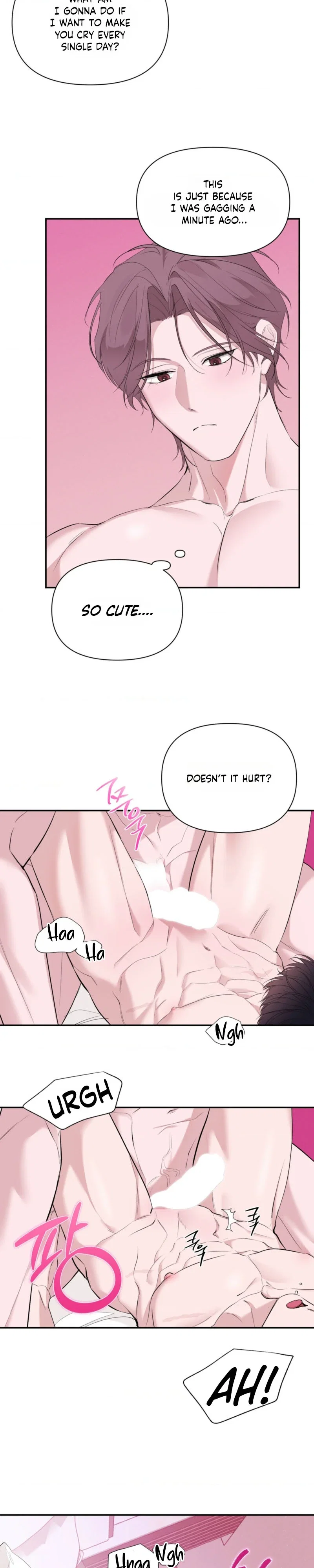 Soft Night Chapter 29 - Page 15
