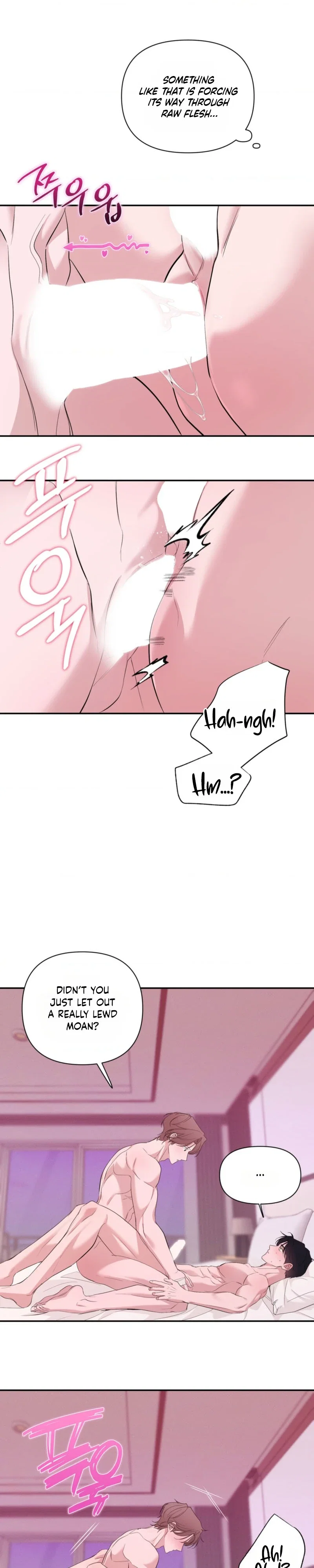 Soft Night Chapter 29 - Page 17