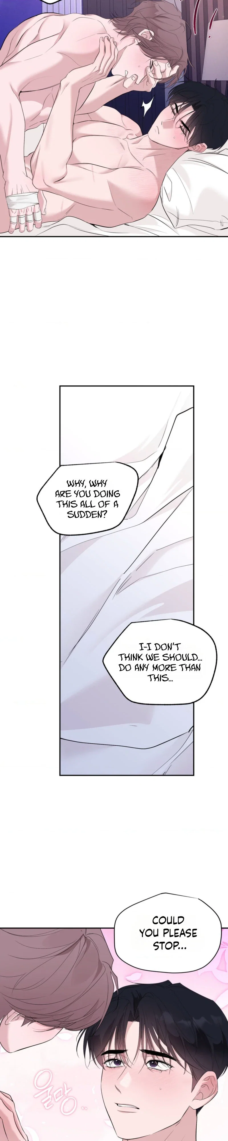 Soft Night Chapter 29 - Page 20