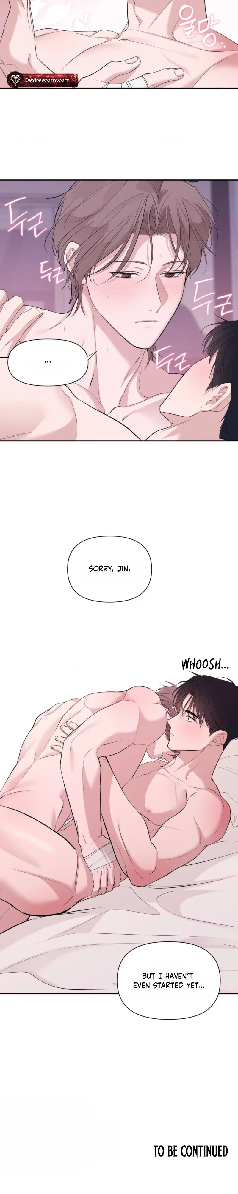 Soft Night Chapter 29 - Page 21