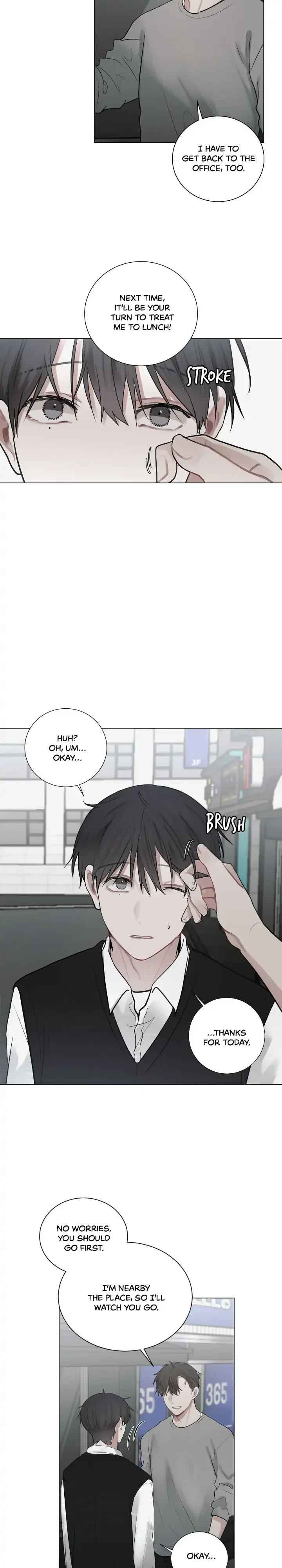 Someone Like You Chapter 7 - Page 5