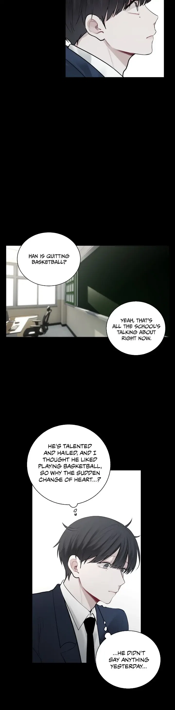 Someone Like You Chapter 7 - Page 12