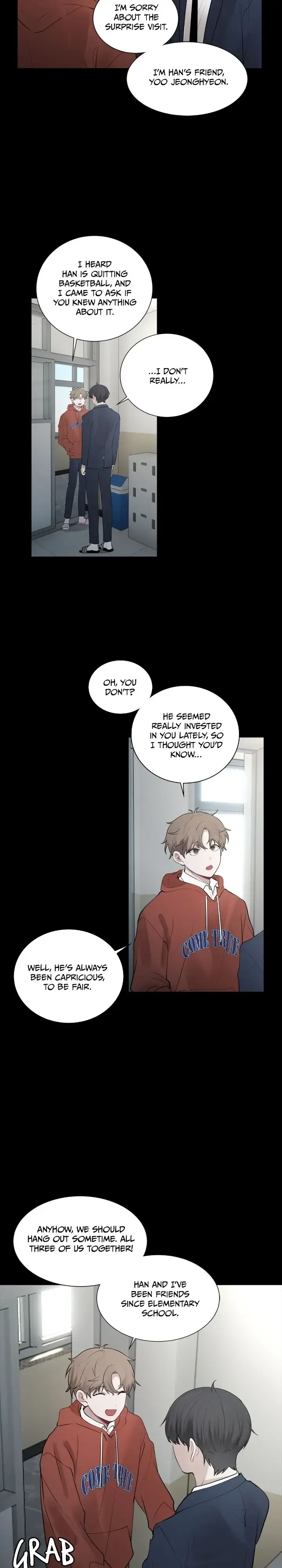 Someone Like You Chapter 7 - Page 14
