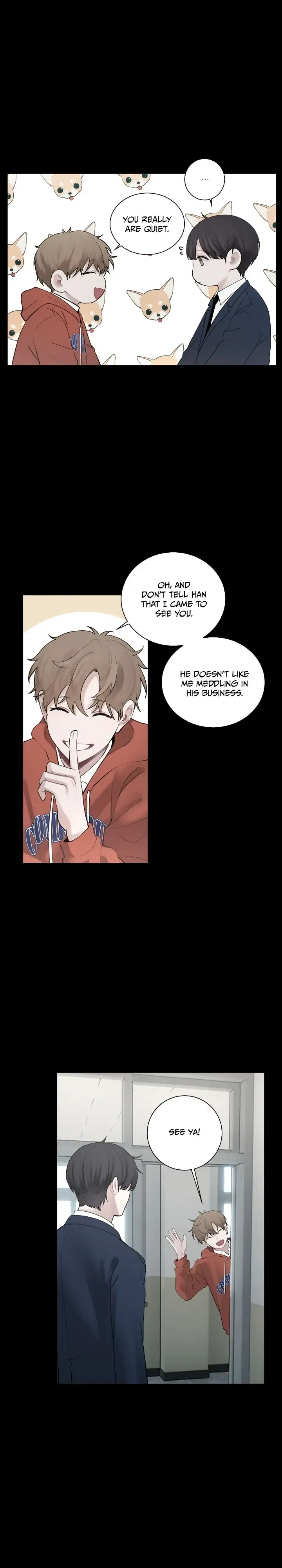 Someone Like You Chapter 7 - Page 16