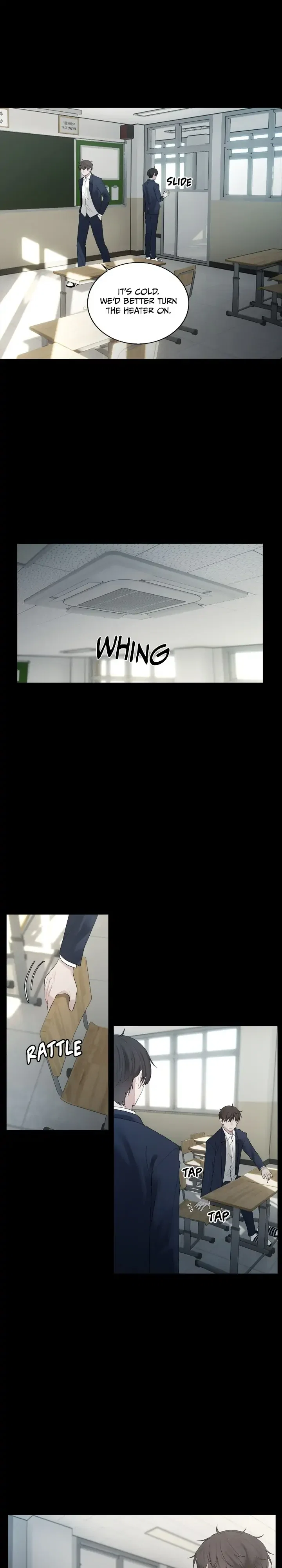 Someone Like You Chapter 7 - Page 21