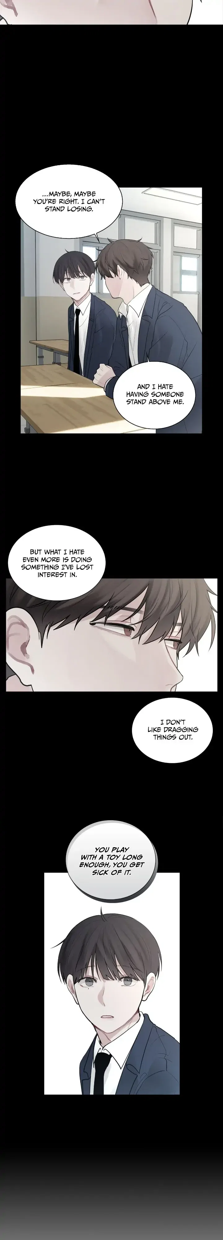Someone Like You Chapter 7 - Page 24