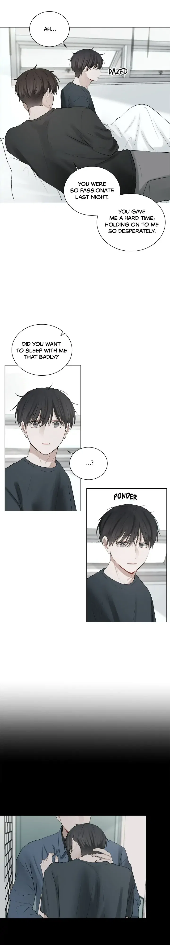 Someone Like You Chapter 19 - Page 21